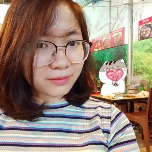 Thuỳ Trang cô gái bán chả bò Tâm Liễu