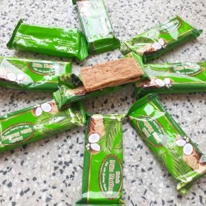 Bánh dừa nướng Quảng Nam