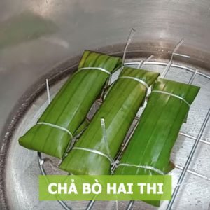 Địa chỉ bán chả bò Hai Thi Đà Nẵng tại HCM