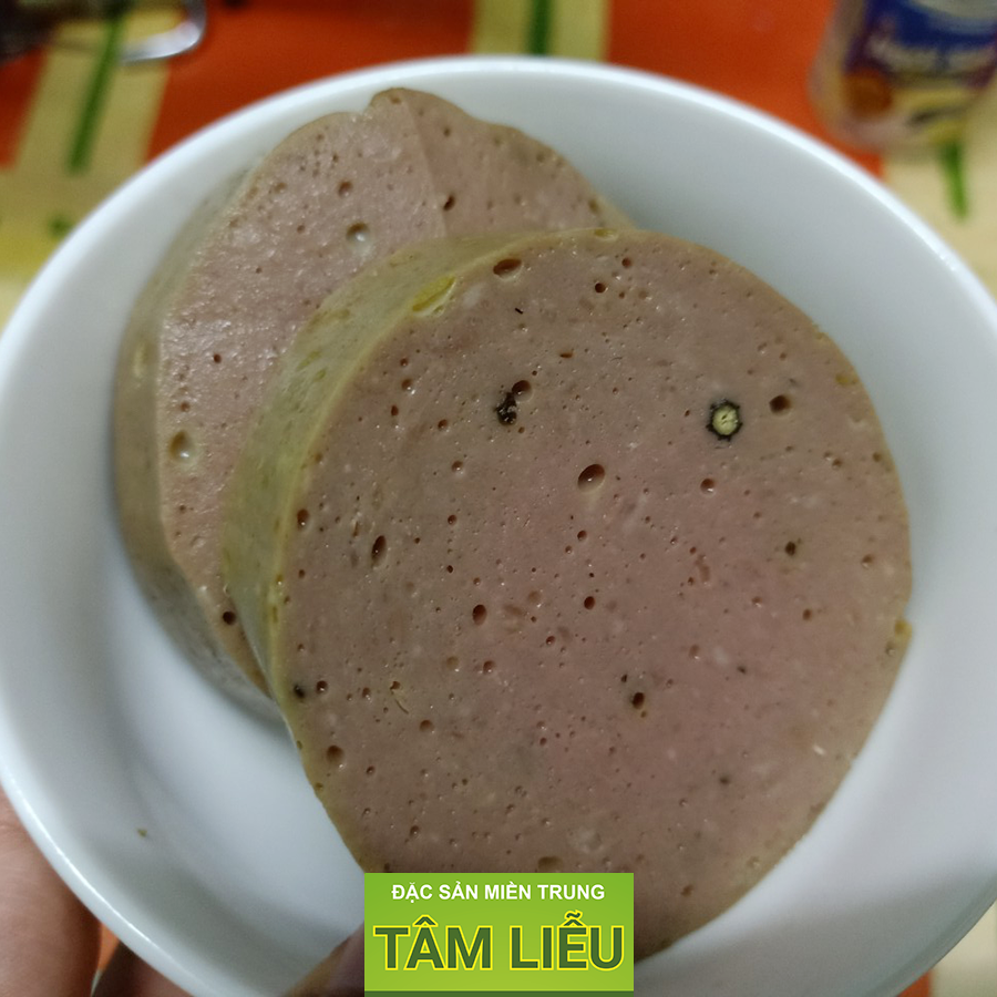 Chả bò Tâm Liễu Loại Đặc Biệtå