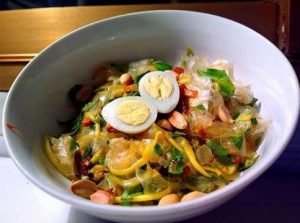 Món bánh tráng trộn cực ngon dành cho bạn