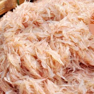 Tép khô rang sạch đặc sản Đà Nẵng