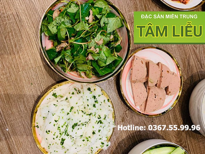 Chả bò Đà Nẵng mua ở đâu tại HCM