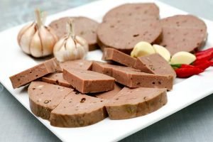 chả bò theo wikipedia