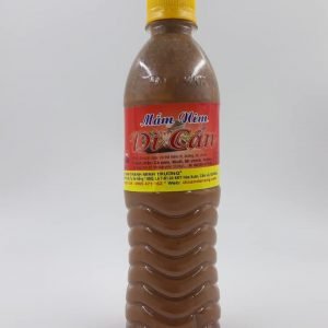 mắm nêm dì cẩn 500ml tại HCM